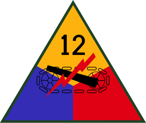 12th Armored Division (United States)